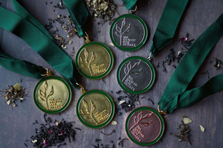 Award-Winning Teas