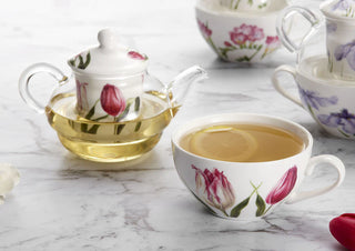 Ashdene Floral Symphony Freesia Tea For One