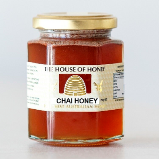 Chai Infused Honey - 250g