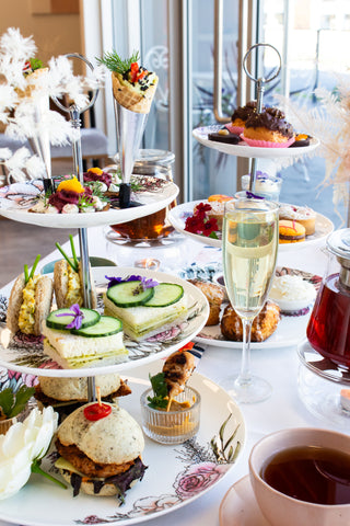 Indulge in a high tea experience like no other with Adore Tea – proudly serving premium loose leaf blends from Canberra. Your trusted tea supplier in Australia for gourmet moments and local delights.
