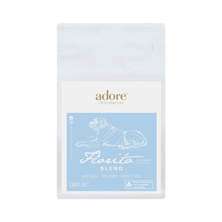 Adore Coffee Florito