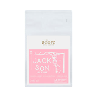 Adore Coffee Jackson