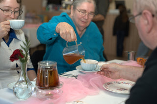 Health Benefiting Teas
