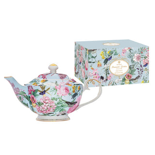 Romantic Garden Teapot