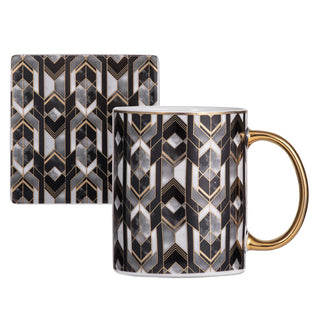 Decadence Mug & Coaster Set