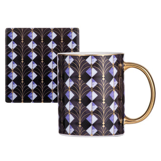 Decadence Mug & Coaster Set