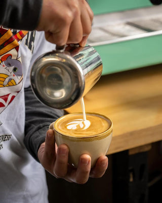 Adore Coffee Darkwolf
