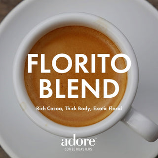 Adore Coffee Florito