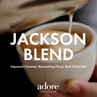 Adore Coffee Jackson