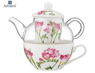Ashdene Floral Symphony Freesia Tea For One