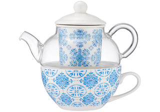 Ashdene Lisbon Tea for One