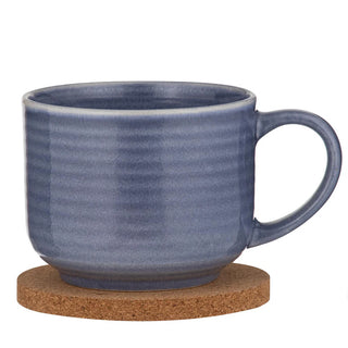 Melange Mug & Coaster Set