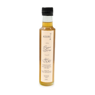 Ginger Syrup