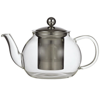 Leaf & Bean Camellia Teapot with Filter 800ml