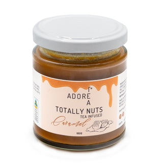 Totally Nuts Tea Infused Caramel
