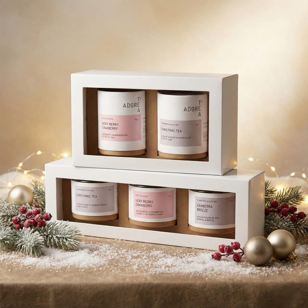 Holiday Brews Gift Box – Adore Tea Australia