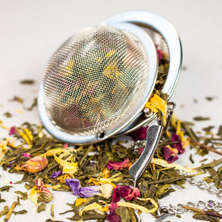 Mesh Ball Tea Infuser