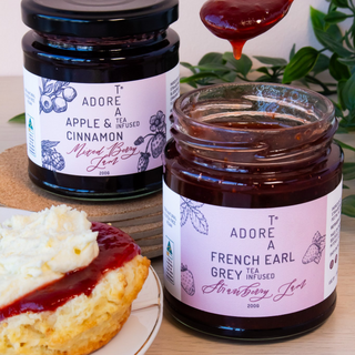 Build your Set of 3 - Jams & Spreads