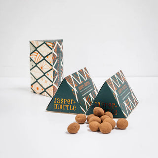 Dark Chocolate Coated Macadamias (200g)