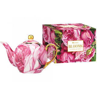 Ashdene Blooms Teapot with Infuser