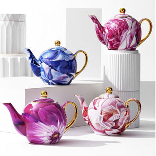Ashdene Blooms Teapot with Infuser