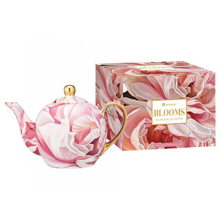 Ashdene Blooms Teapot with Infuser