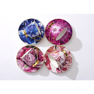 Ashdene Blooms Teacup & Saucer