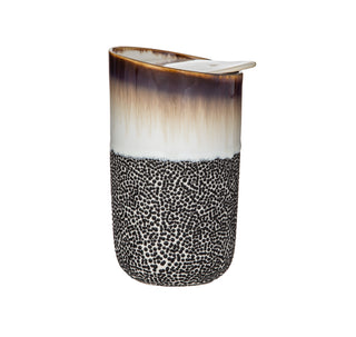 Roma Reactive Glaze Double Wall Travel Cup