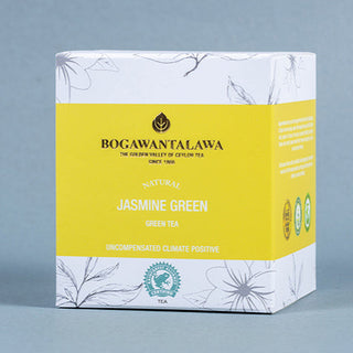 Bogawantalawa Jasmine Green Tea Infusers
