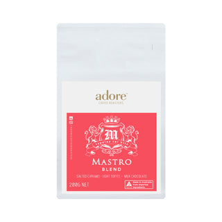 Adore Coffee Mastro Ground