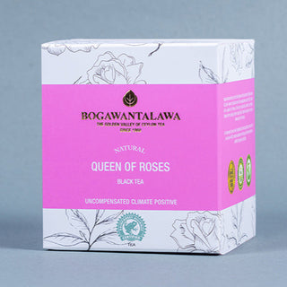 Bogawantalawa Queen of Roses Tea Infusers