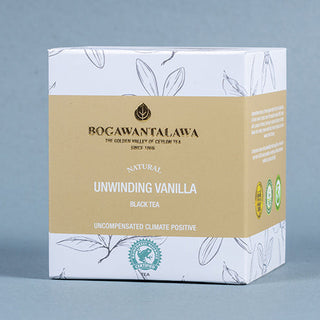 Bogawantalawa Unwinding Vanilla Tea Infusers