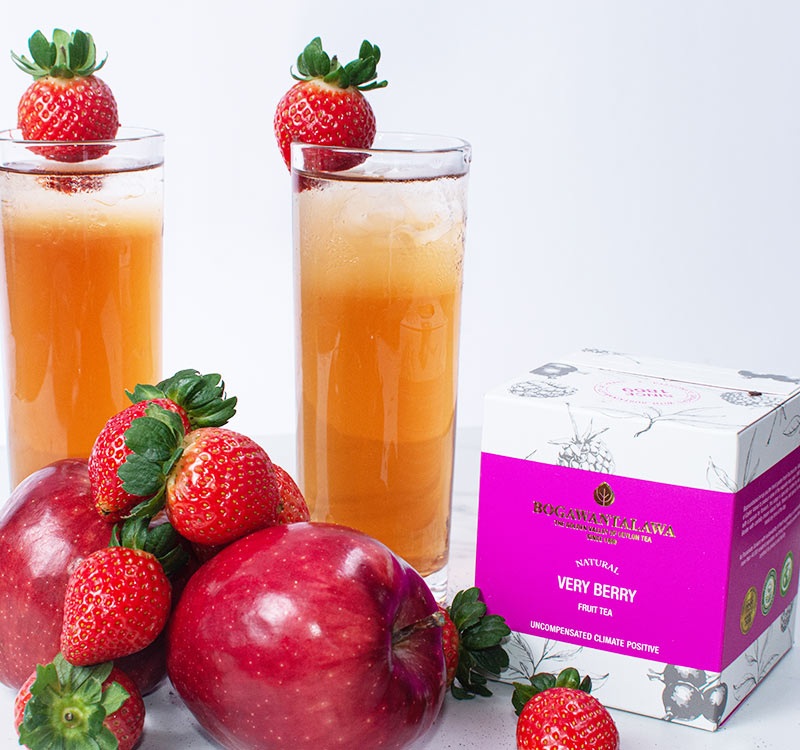Very Berry Tea Bags - Pack of 20 – Adore Tea Australia