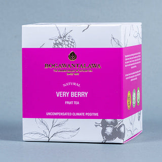 Very Berry Tea Bags - Pack of 20
