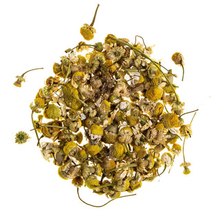 Organic Chamomile Pyramid Tea Infuser